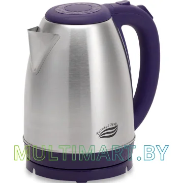 Электрочайник Великие Реки Амур-1 (фиолетовый)